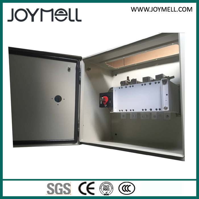 Electrical 200A Manual Transfer Switch with Enclosure