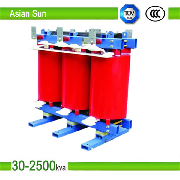 11kv 1250kVA Dry-Type Distribution Transformer