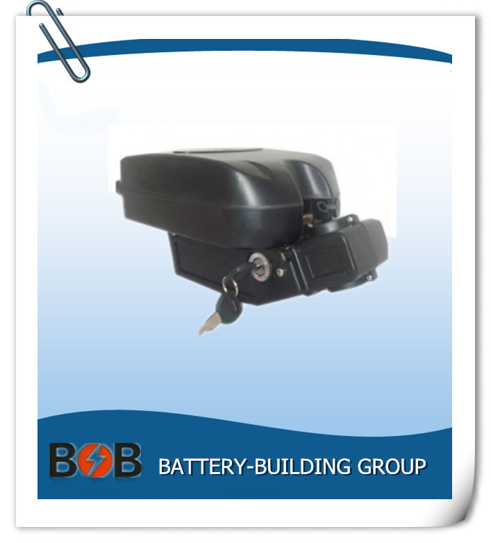 36V Frog Style Battery Pack for Electric Bicycle