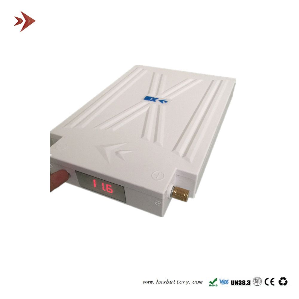 12V Outdoor Lamp Maintenance Lithium Battery