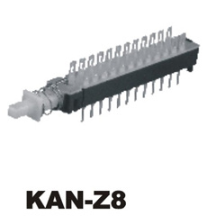 SGS Miniature Micro Push Button Switch