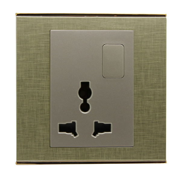 Ee- K13 Single Phase 3p Multi Wall Socket