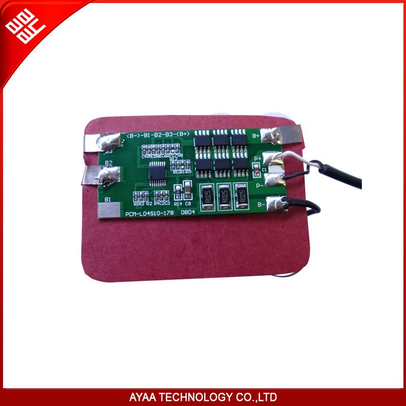 Samsung 3s4p11.1V 10.4ah Li-ion Battery Pack
