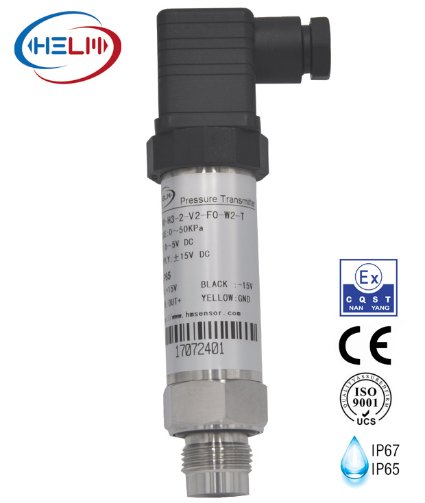 Hm90h3 Hot Sale/ OEM/ Small Size /High-Frequency Pressure Transducer /Sensor 4~20mA