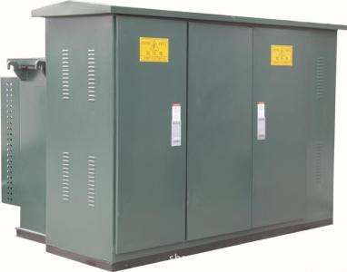 Dyn11 Pad Mounted 10kv Power 160 kVA Transformer