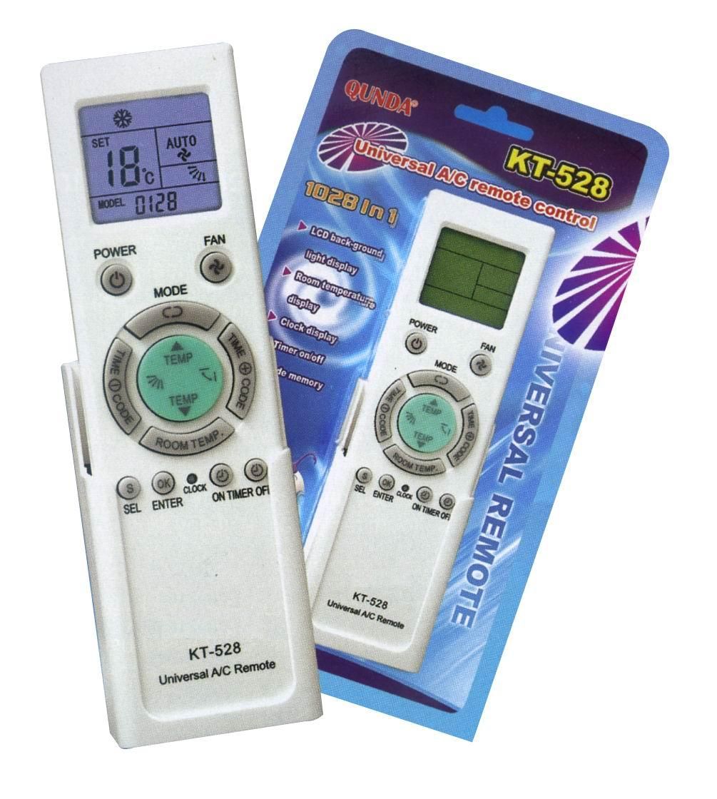 Kt-528 Universal A/C Remote Control 1028 in One