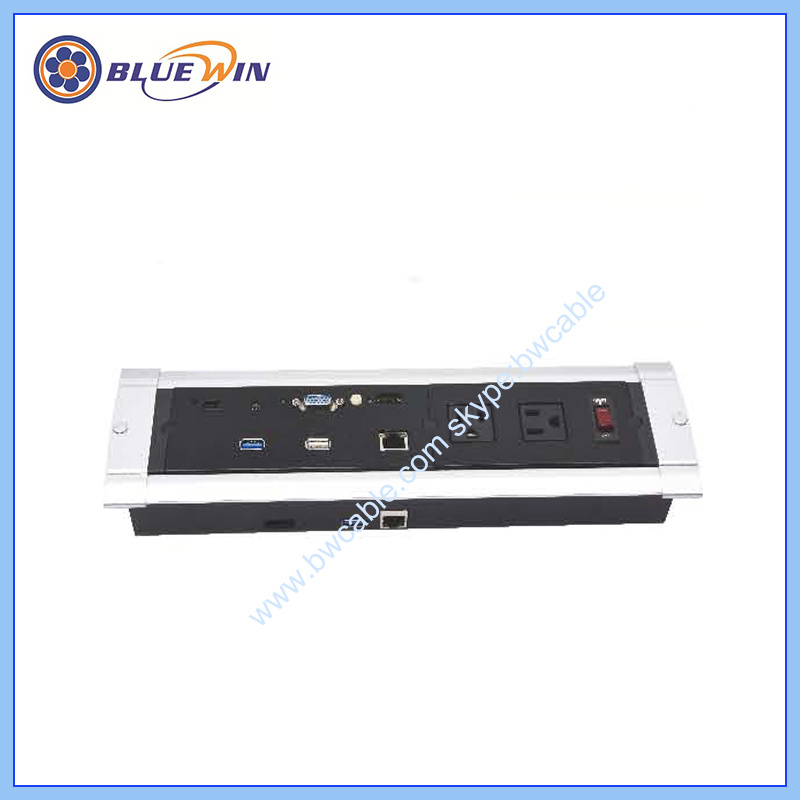 Multifuctional Outlets Assembly