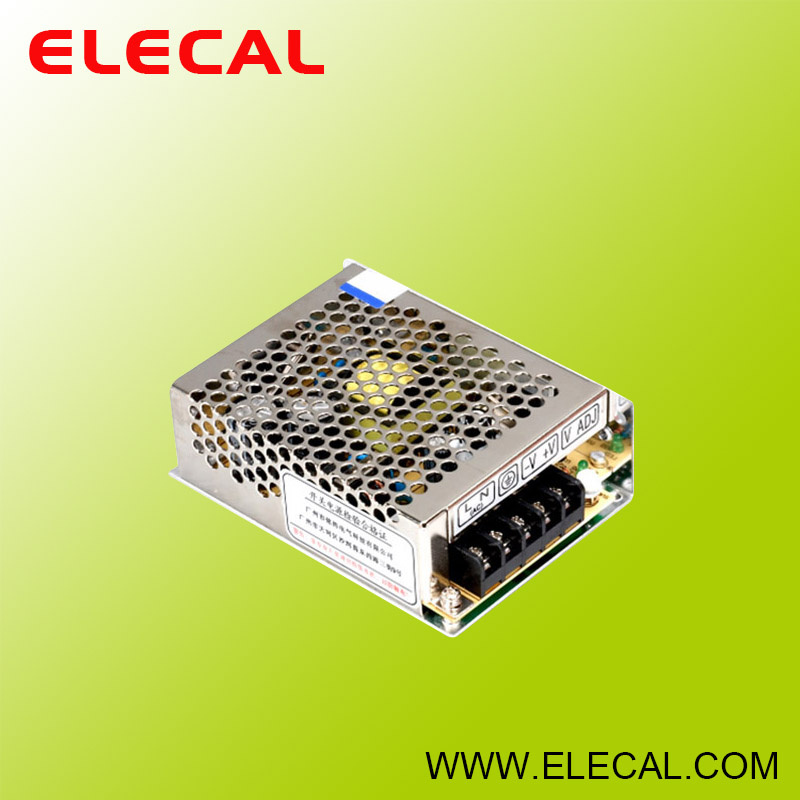 RS-50 Single Output Switching Power Supply
