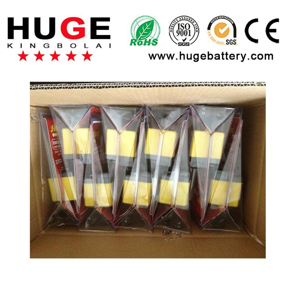 Emergency Car Starter /12V Jump Starter/ Car Booster Battery