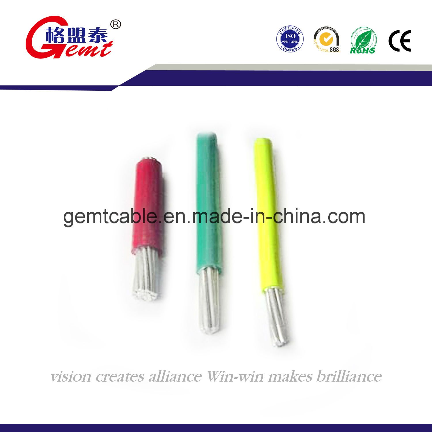 Gemt Professional Production & Sales ABC Cable