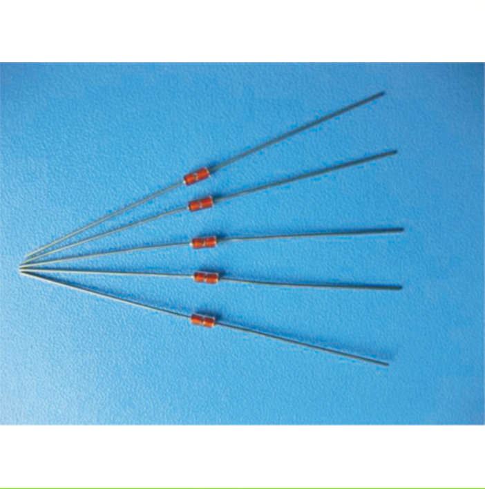 High Precision Glass Encapsulated Ntc Temperature Sensor Thermistor