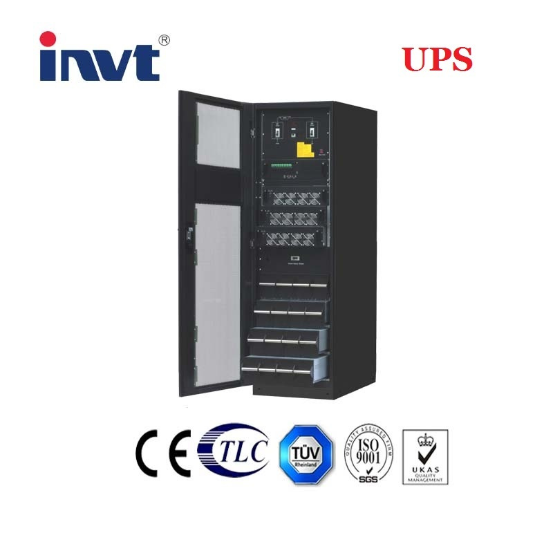 Modular Online UPS with Hot-Swappable Battery