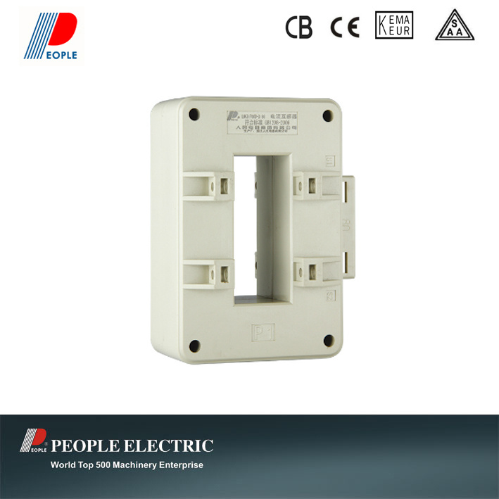 Current Transformer 660V for Measurement Lmk9-0.66 80mm