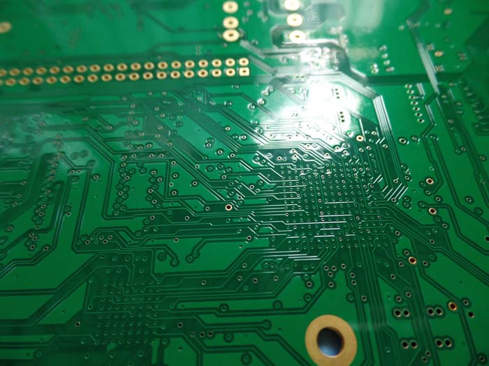 Aoi (Automatic Optical Inspection) PCB Board Copper Base 4.0mm Thick