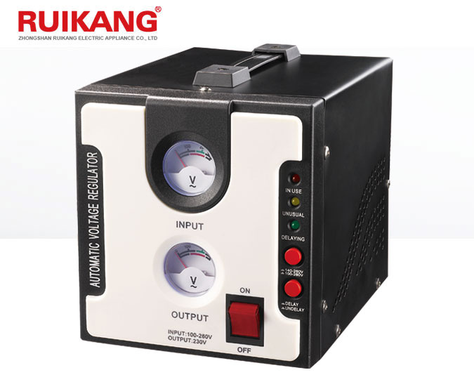 Best Quality Ce and ISO9001 Approved OEM Used in Household Appliances 2000 Watt AC Automatic Voltage Regulator