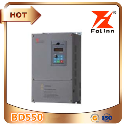 Good Quality VFD Motor Drive Vector Control Frequency Inverter (BD550)