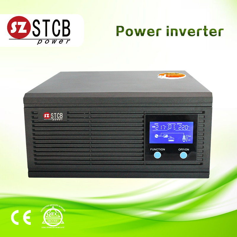 Pure Sine Wave Power Inverter 12V 220V for Inductive Loads