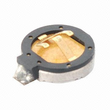 Electric Motor C1027 with Spring Vibra, 3V Vibrator Motor