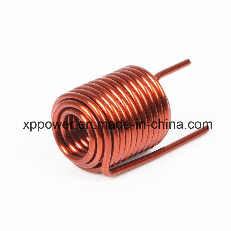Custom Copper Power Inductor Coil / Antennas Coil
