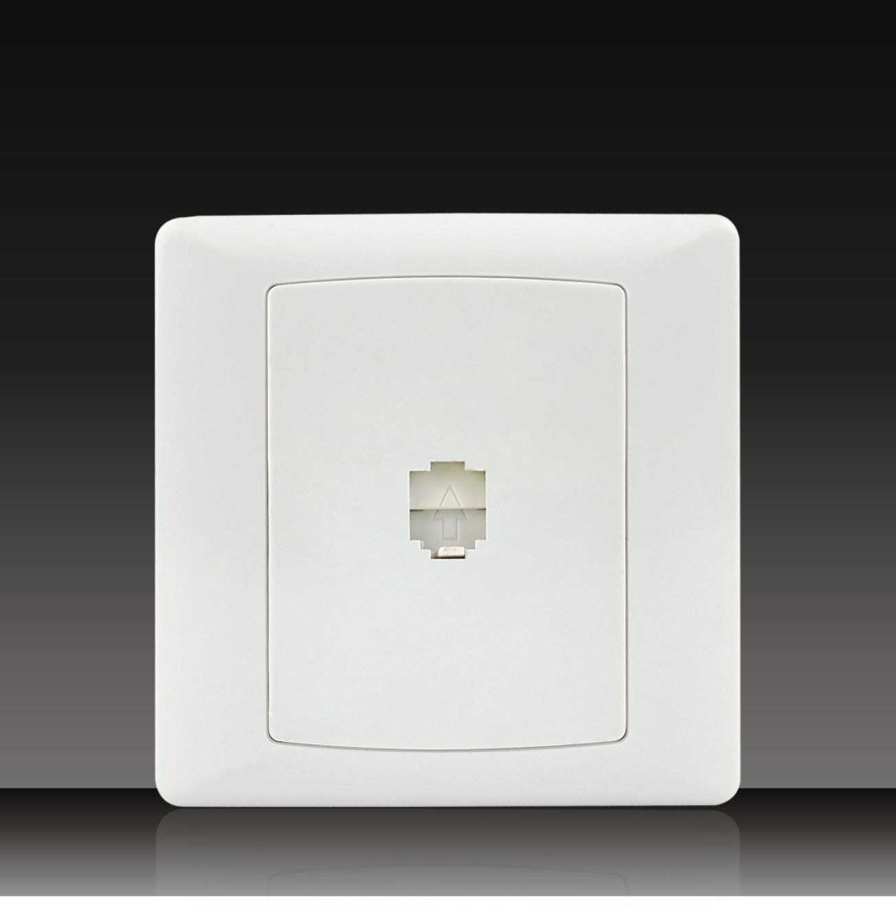 2, 4, 6 Core Telephone Socket (S20DH/2)