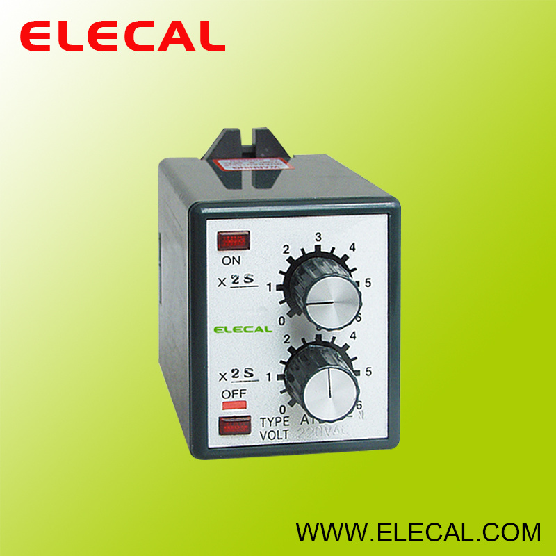 Time Relay of Twin Timer