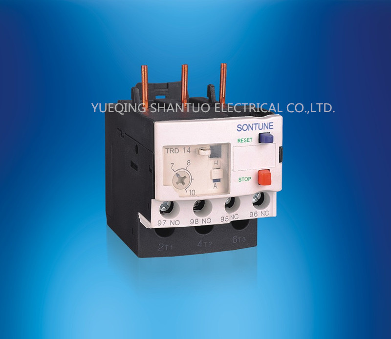Sontune Trd Series (LRD) Thermal Relay