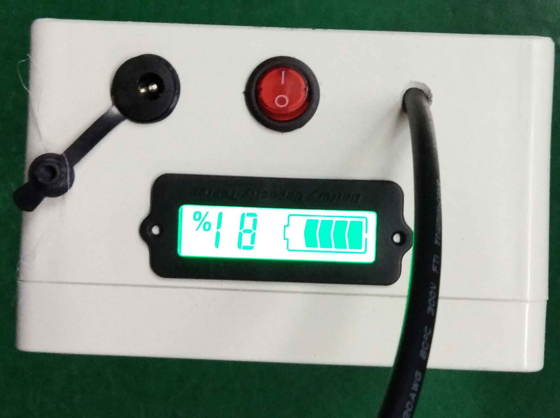 18650 Lithium Battery Pack 12V 48ah for Solar Power Battery