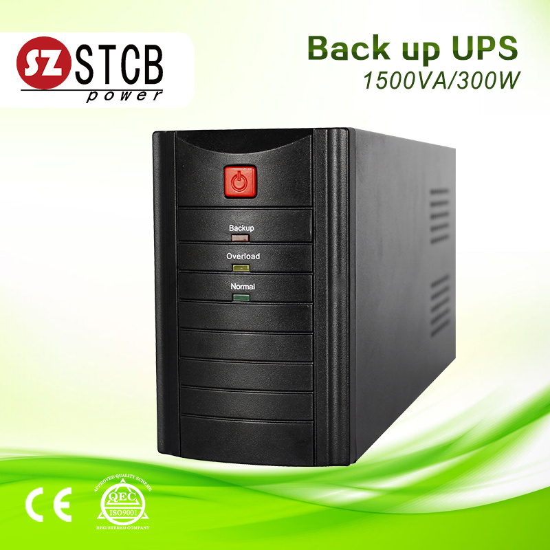China Manufacturer Offline UPS 1500va