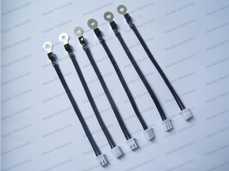 Ring Plug Ntc Thermistor Sensor