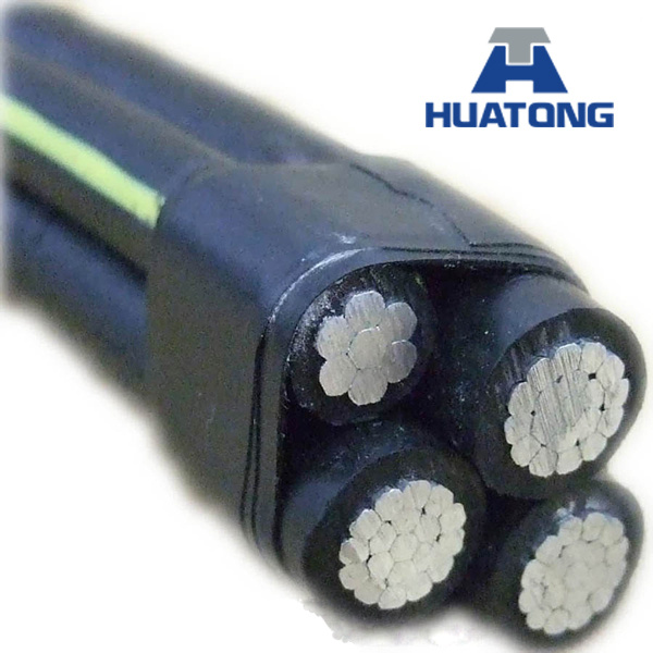 0.6/1kv 4 Core 95mm Overhead ABC Power Cable