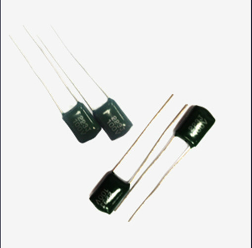 10V 160V 250V Polyester Film Capacitor Cl11