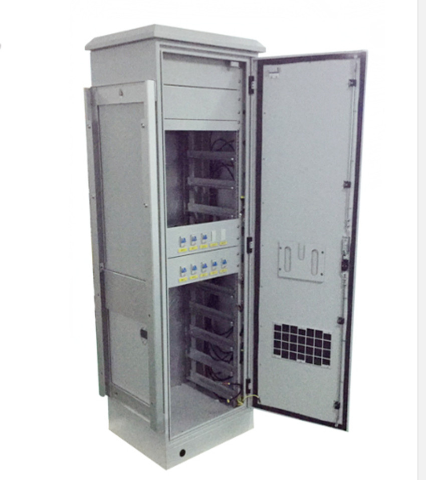 10 Modular Battery Telecom Outdoor UPS Cabinet