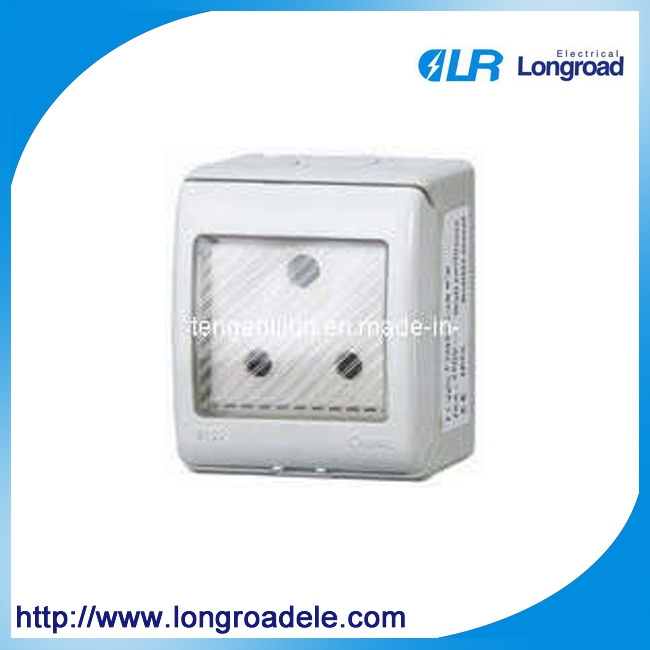 IP55 Wall Waterproof Socket (TGW-SR)