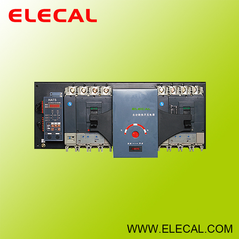 Hats Dual Power Automatic Transfer Switch