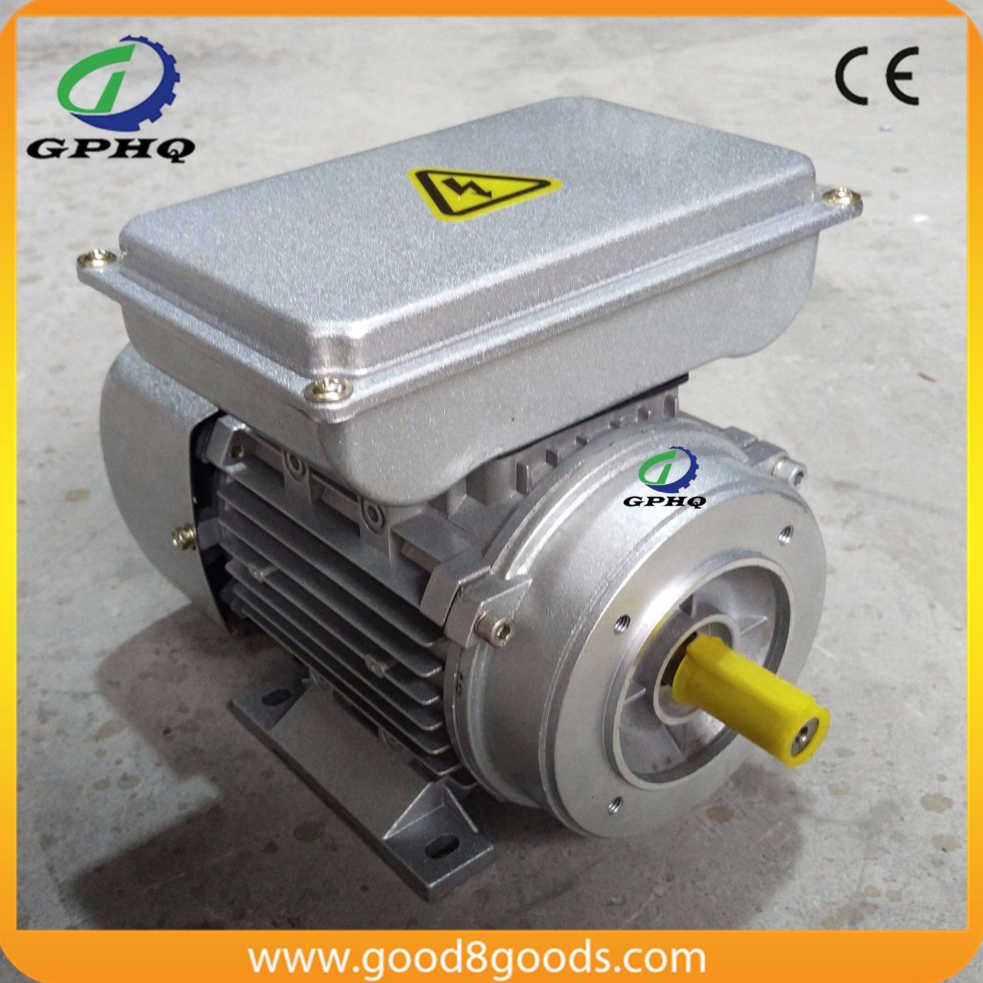220V 50Hz Induction Electric Motor