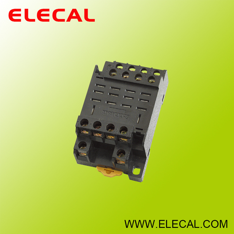 Relay Socket of Ptf14A-E