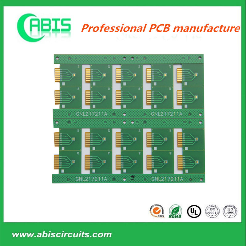 4layer Fr-4 Immersion AG PCB (Tg150)
