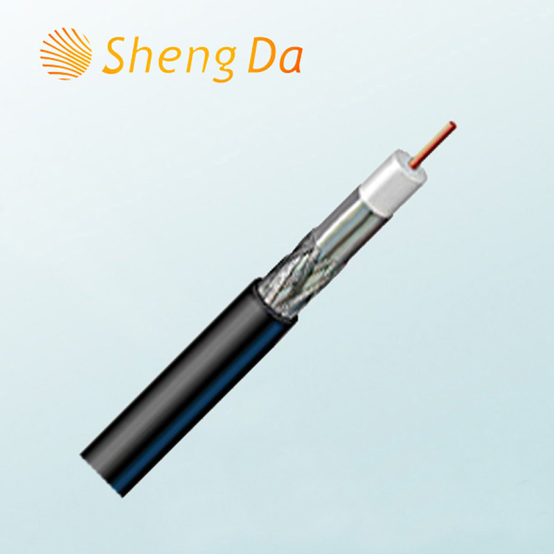 Flexible Digital Audio and Video Communication Rg 59 Coaxial Cable