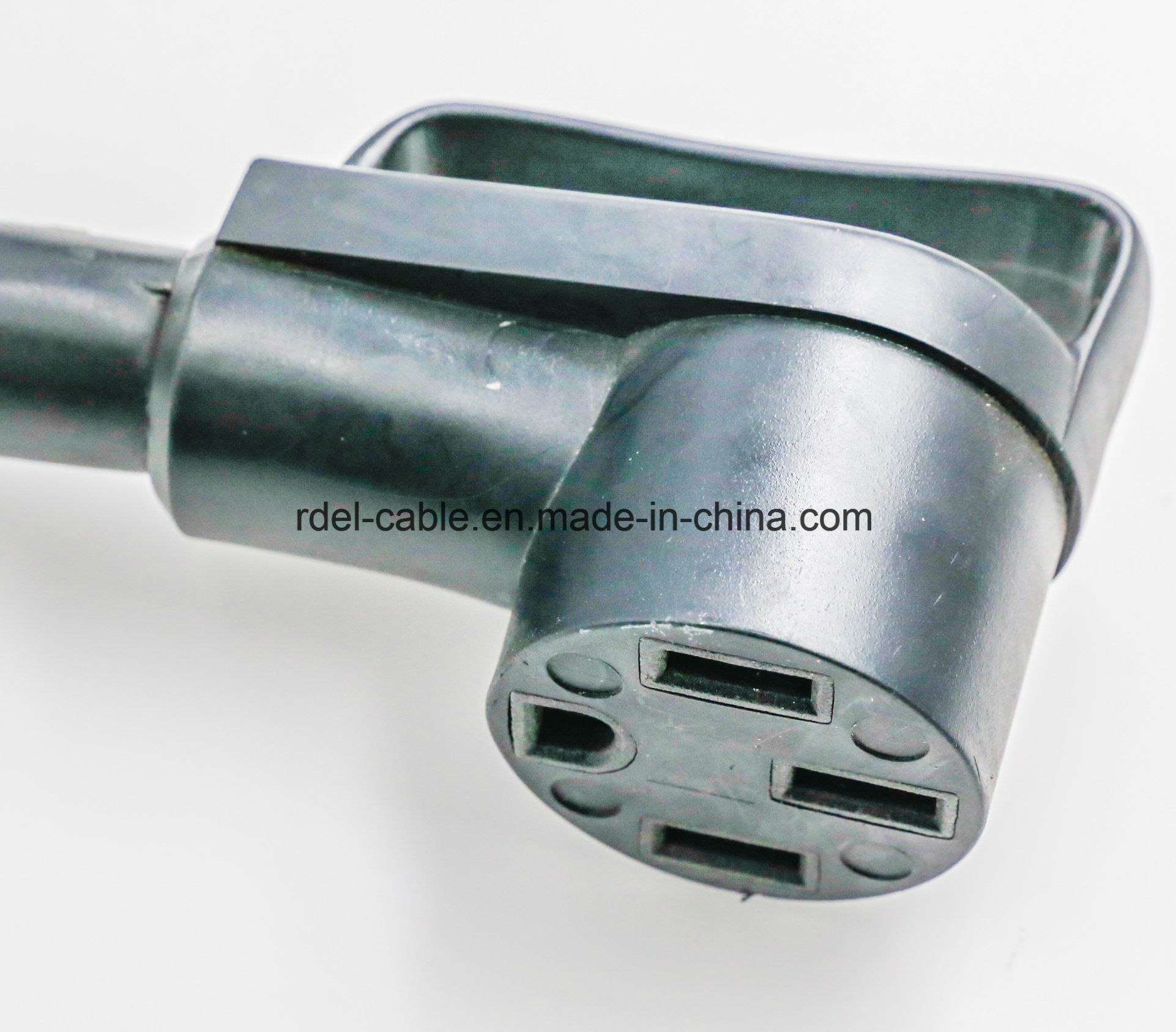 Generator Adapter Cord 4-Prong Twist Lock 30A L14-30p Male to RV 50A 14-50r Female