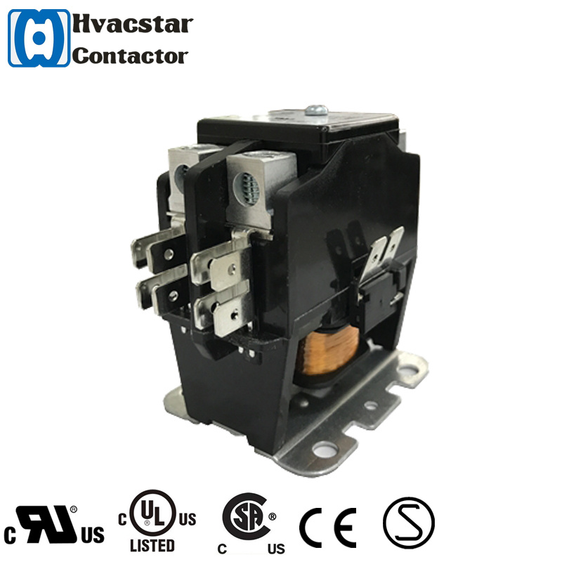 UL CSA Certificated Definite Purspoe Dp Contactor for Air Conditioner Distribution Panel