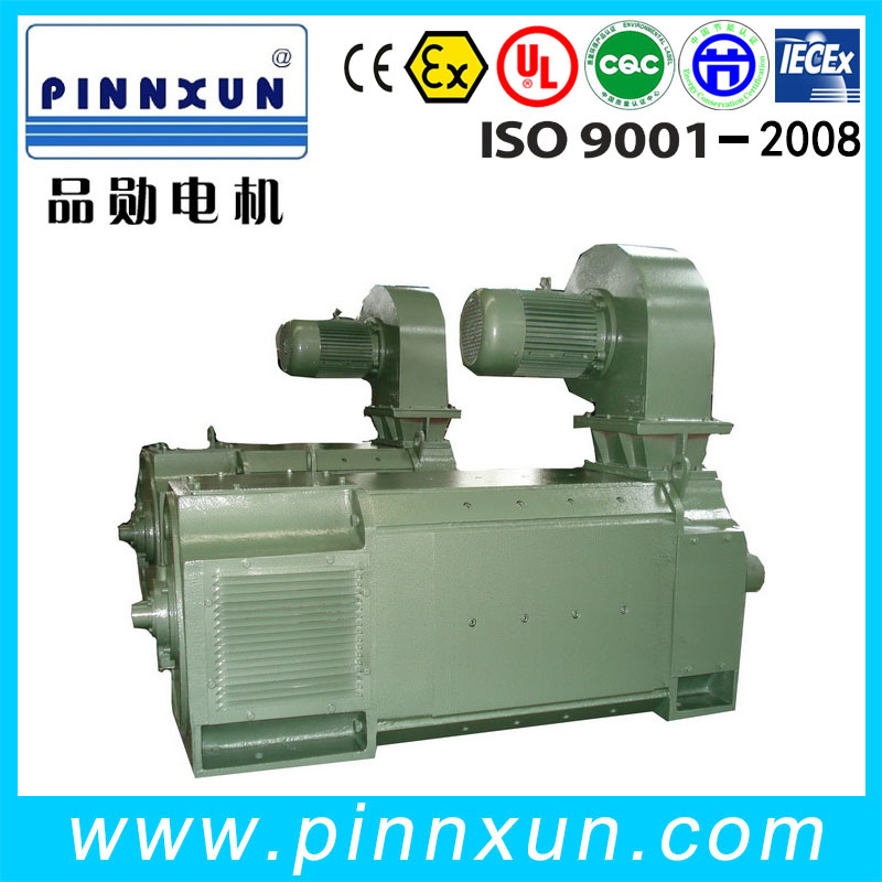 55kw Bottom Price Brushless DC Motor