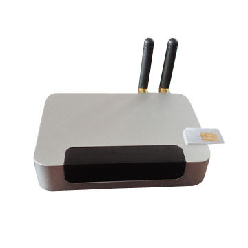 3G and Wi-Fi Remote Air Conditioner Controller