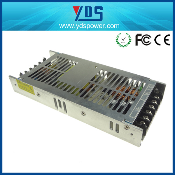 5V 40A Slim Size Switching Power Supply