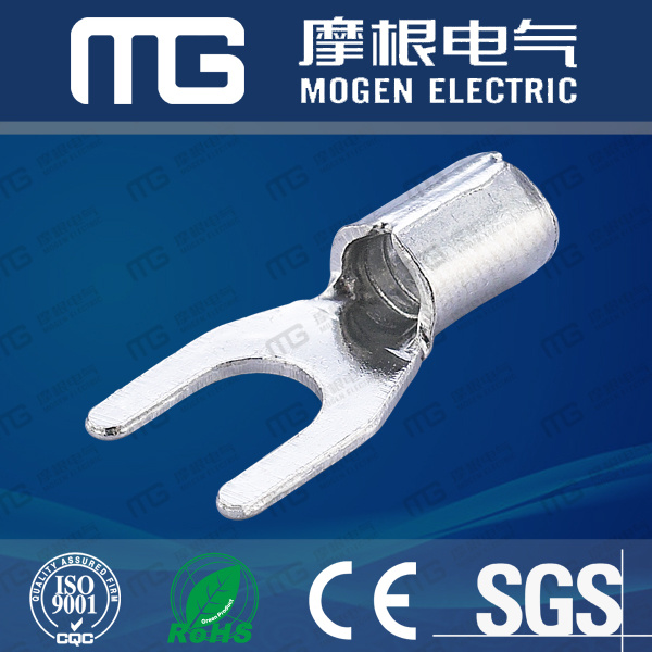 Spade Insulated Electrical Crimp Terminal Connectors