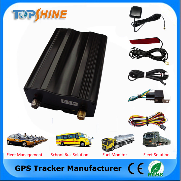 Car GPS Tracking Device Vt200b Bluetooth Stop Car Remotely