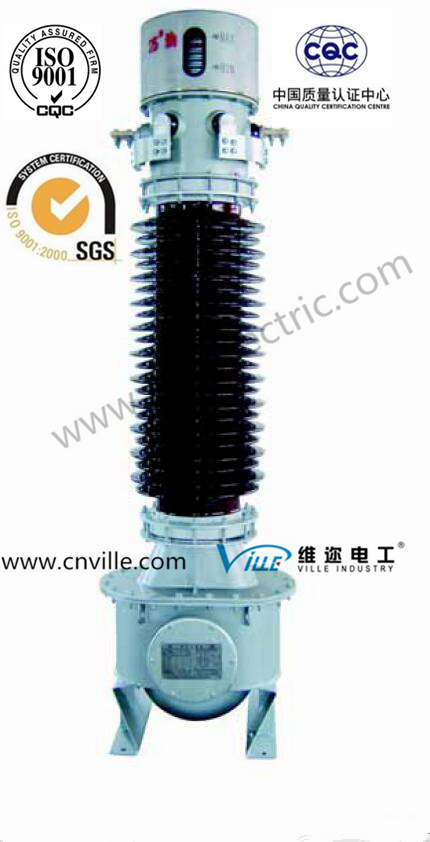 Lb6-110 Type Current Transformer CT