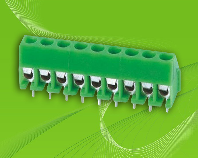 PCBA Wire Connector with 3.96mm Pin Spacing