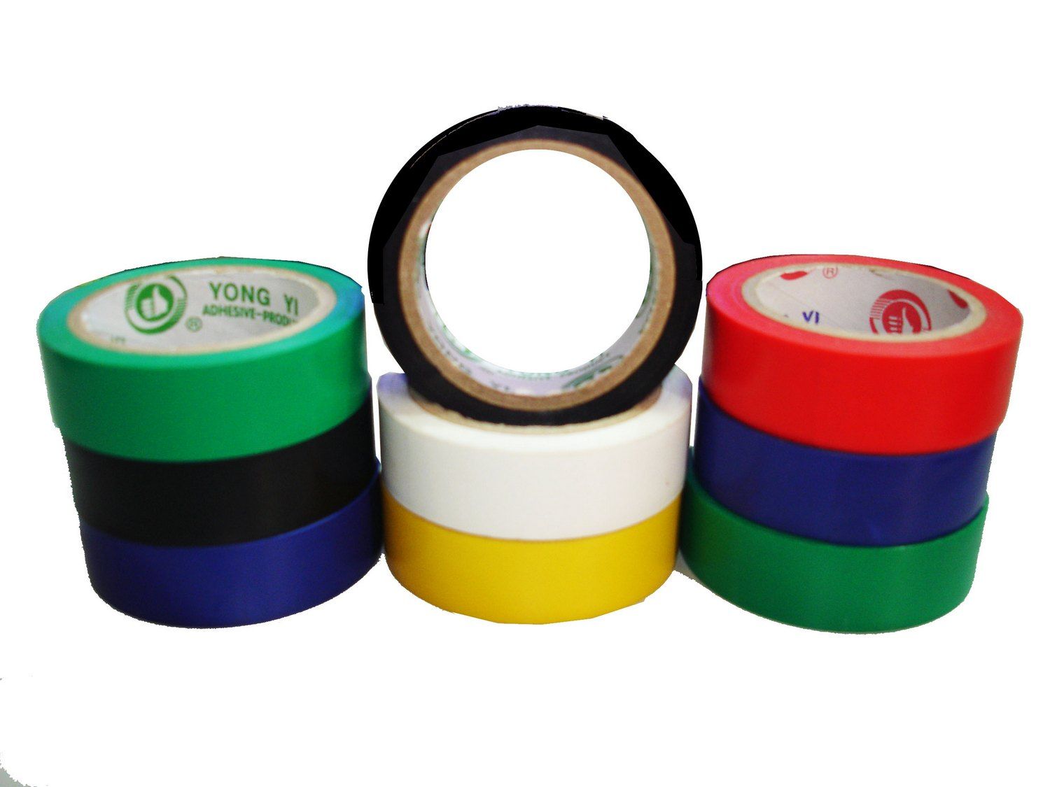 PVC Electrical Insulation Tape