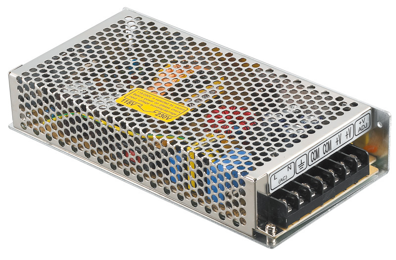 100W Single Output Switching Power Supply (HS-100F)