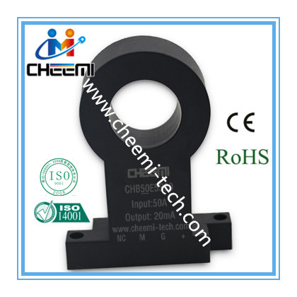 Hall Current Sensor Closed Loop Measuring Charging Equipment Power Supply
